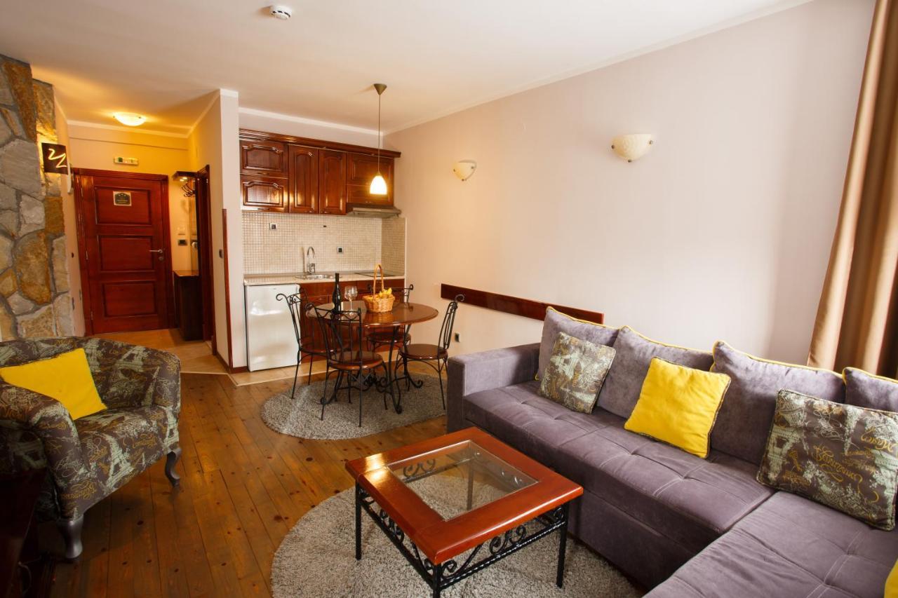 Vila Trag Apartment Kopaonik Luaran gambar