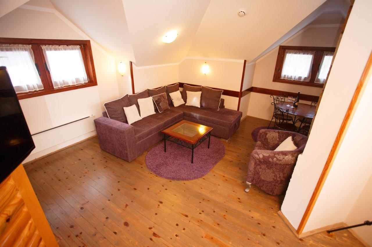 Vila Trag Apartment Kopaonik Luaran gambar