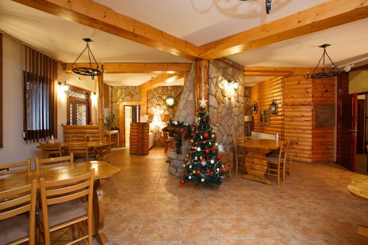 Vila Trag Apartment Kopaonik Luaran gambar