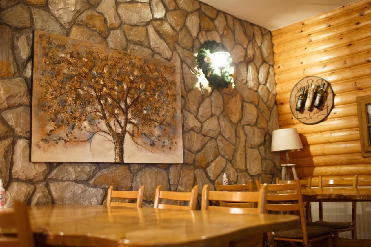Vila Trag Apartment Kopaonik Luaran gambar
