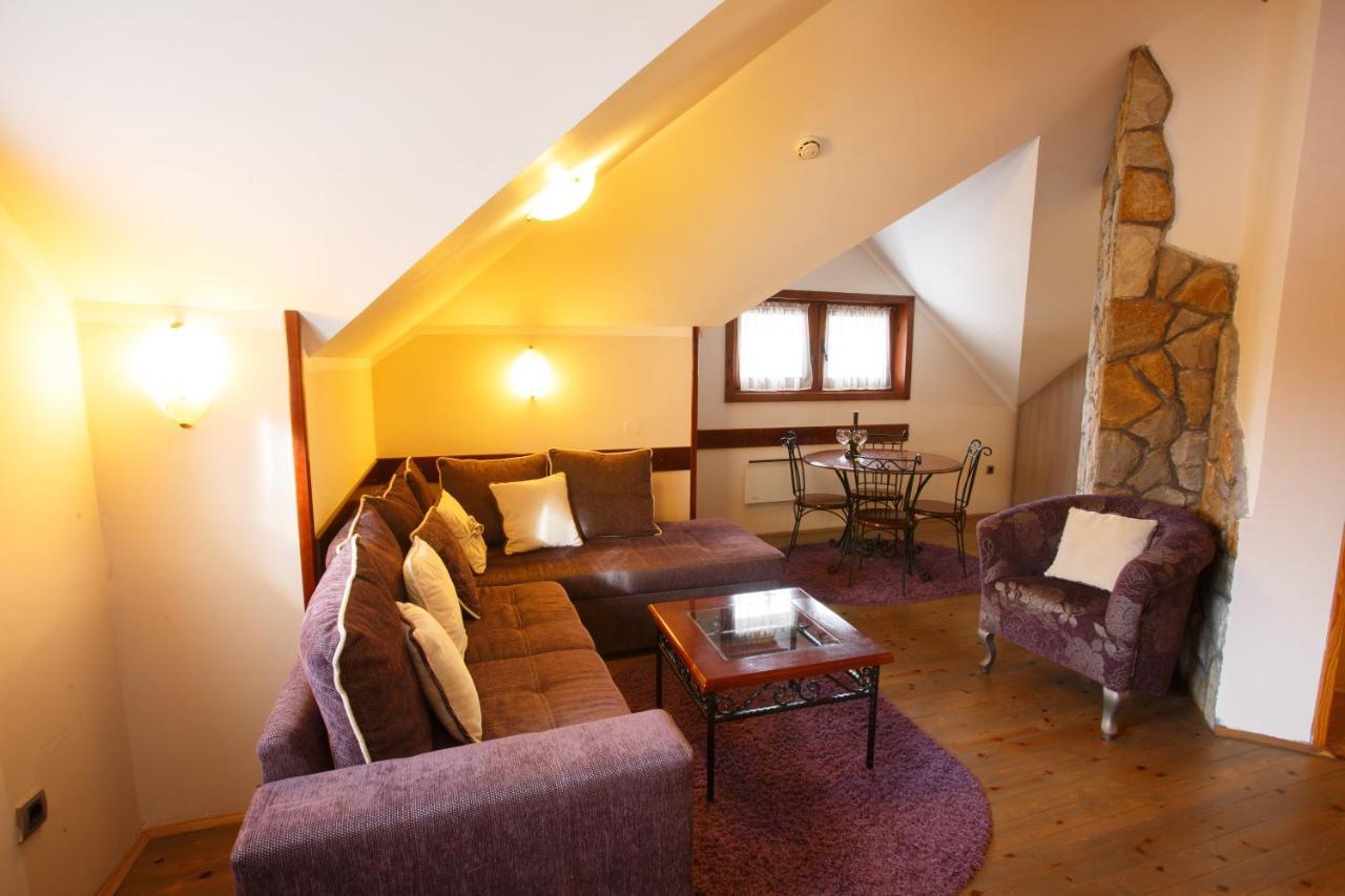 Vila Trag Apartment Kopaonik Luaran gambar