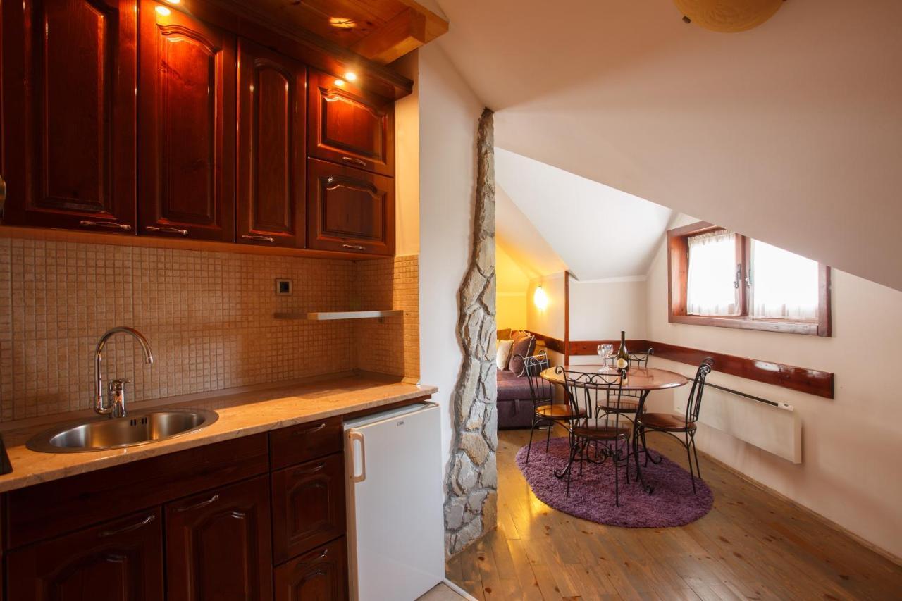 Vila Trag Apartment Kopaonik Luaran gambar