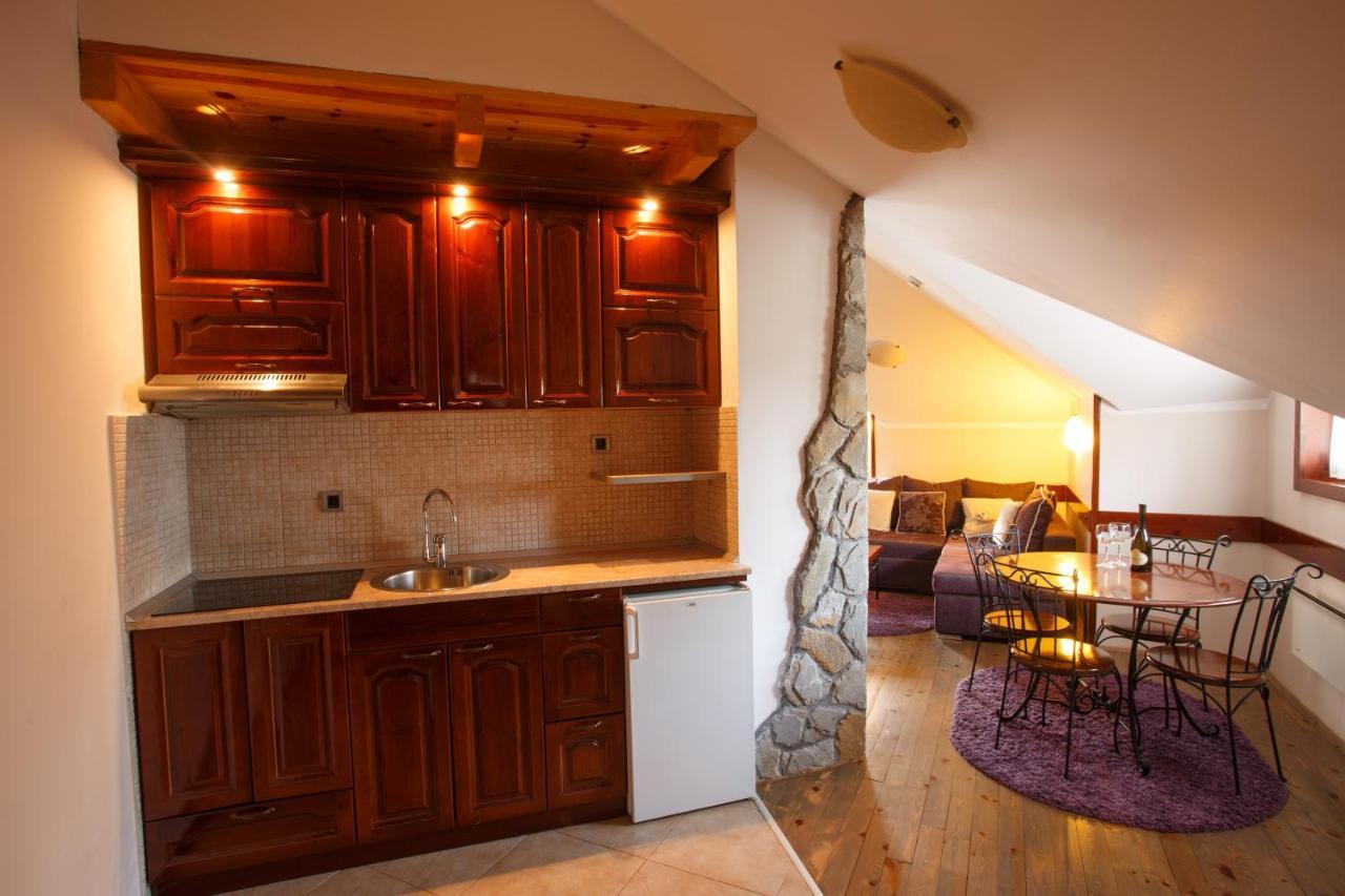 Vila Trag Apartment Kopaonik Luaran gambar