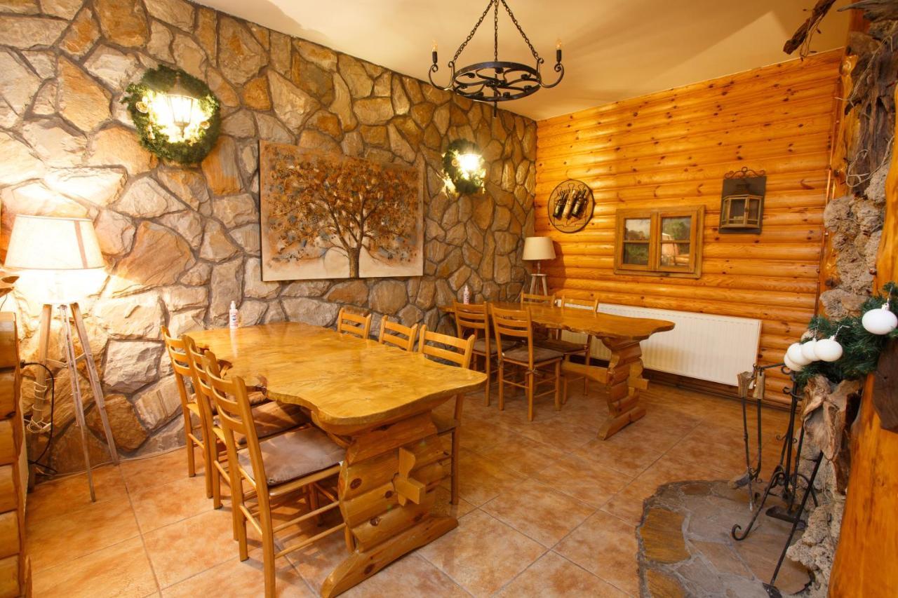 Vila Trag Apartment Kopaonik Luaran gambar