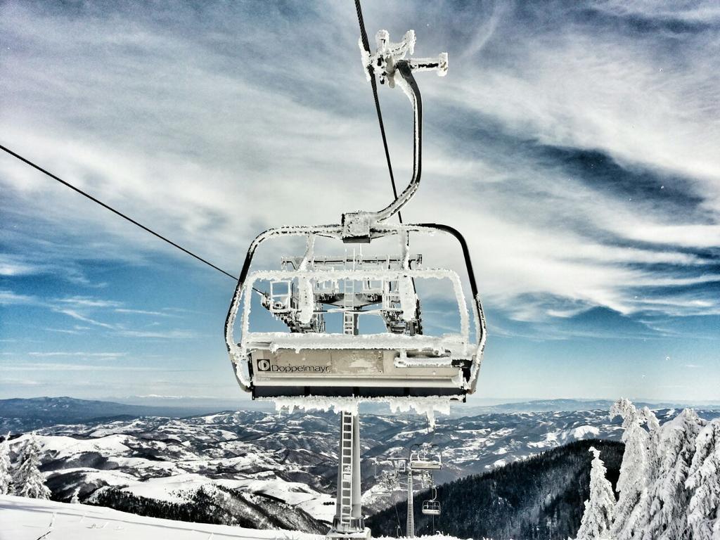 Vila Trag Apartment Kopaonik Luaran gambar
